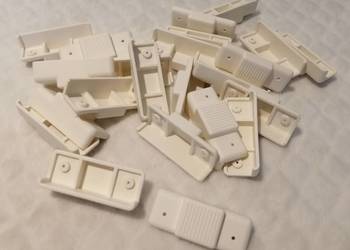Część 124524, 128473, 2szt. Kuchnie Metod, Tylne podpory szafek (IKEA)