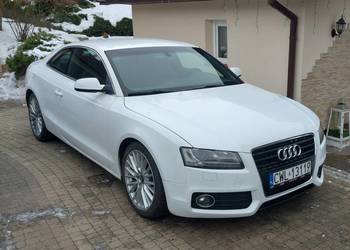 Audi A5 2.7 TDI 190 KM 2009r.