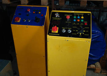 Serwis naprawa dmuchańców dmuchany byk mechaniczny rodeo symulator bull