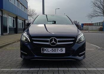 Mercedes W246 B180D 1.5CDI 109KM bi-xenon led pdc navi tempomat bluetooth