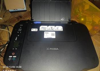 Drukarka wielofunkcyjna Canon PIXMA TS3750i