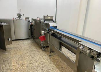 Automatyczna linia do pizzy Panattrezzi – wydajność 1800 szt./h