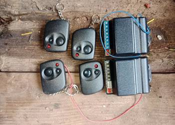 Alarm pilot lampart