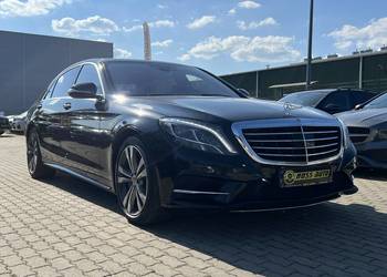 Mercedes-Benz S 500 2013