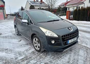 Peugeot 3008 1,6 2013