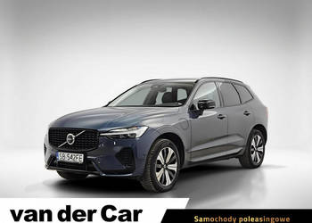 Volvo XC 60 T6 Plug-In Hybrid AWD Plus Dark au! Z Polskiego Salonu ! Faktu…