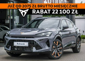 Cupra Formentor 1.5 e-TSI 150 KM DSG - Dostępny od ręki!