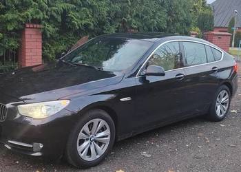 BMW 530D GT Zadbane Bezwypadkowe Wyposazone