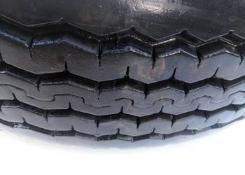OPONA PRZÓD 225/75R17.5 FULDA