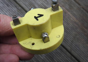 JUNAK M10 M07 OBSADA ŻARÓWKI ORYGINAŁ OSA WFM SHL WSK SOKÓŁ GAZELA