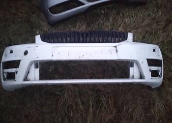 zderzak przedni Skoda Oktavia RS III 5EO807221F