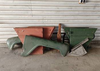 Części karoserii  uaz 469