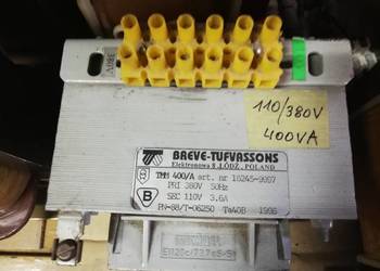 Transformator  110/380V  ,  400VA