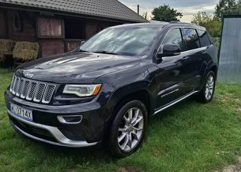 Jeep Grand Cherokee 5.7  Summit Jeep Grand Cherokee 5.7  Summit