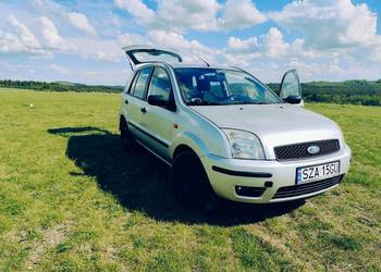 Ford Fusion krajowy
