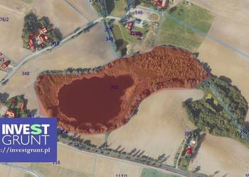 [5,79 ha] jezioro przetarg na dzierżawę
