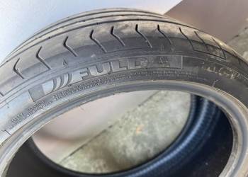 Opony Fulda SportControl 225/40 R18 3 szt