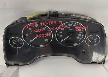 LICZNIK ZEGAR OPEL ASTRA II 24451492TG