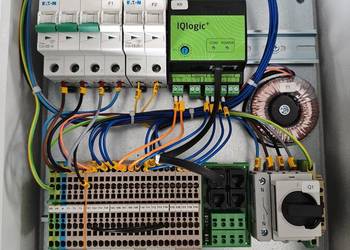 Sterownik klimatyzacji