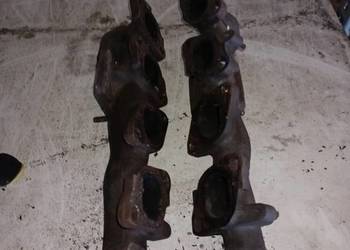 Kolektor wydechowy turbina alfa Romeo 159 2.4 jtdm
