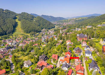 Pakiet trzech mieszkań - do remontu - Szczawnica