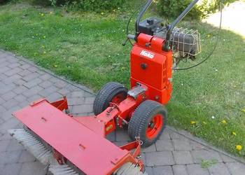 Hako variette traktorek