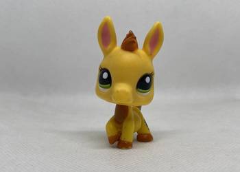 LPS Littlest pet shop osioł #2588