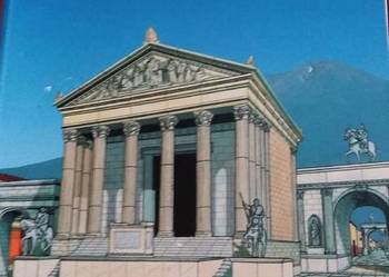 Sztuka i Historia Pompejów - edycja polska.Pompeje..