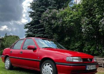 Opel Vectra rocznik 1993