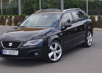 Seat Exeo ST 2.0 TDI