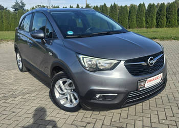 Opel Crossland 1,2Turbo Benz. Navi.Asystent Pasa Ruchu.Tempomat.Klimatr 2 …