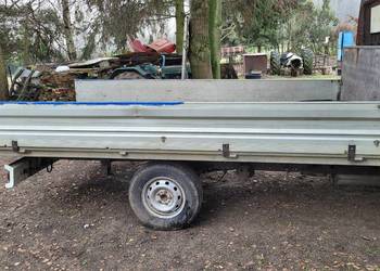 Skrzynia, paka ładunkowa 370x210