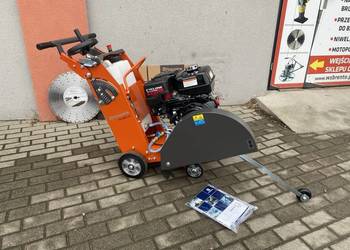 Jezdna Przecinarka Spalinowa Husqvarna FS400LV 500mm Honda FS 400 LV