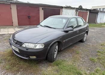 Opel Vectra B 1.8 LPG Opel Vectra B 1.8 LPG