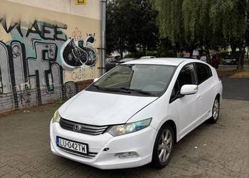 Honda Insight 1.3 Hybryda benzyna gaz 2009 polecam !!