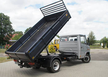 Mercedes Vario Kipper * Wywrot * Wywrotka 3 stronna * NOWA ZABUDOWA *** PR…