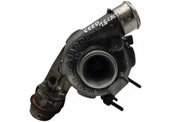 TURBOSPRĘŻARKA Kia Ceed 1.6 CRDI 28201-2A610 766111-0001
