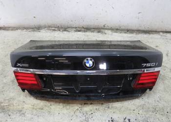 KLAPA TYLNA TYŁ 668 BMW F01 F02