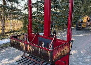 Wycinak do kiszonek 6-piłowy BvL SILO-TOPSTAR 195 DW