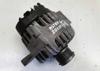 ALTERNATOR Opel Astra IV J 2.0 CDTI _ VALEO Alternator Oryginał