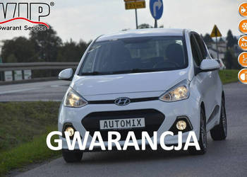 Hyundai i10 1.0 MPI POP ORANGE klimatyzacja gwarancja przebiegu niski prze…