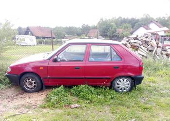Skoda Felicia
