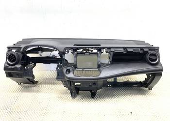 KOKPIT Z PODUSZKĄ PASAŻERA TOYOTA RAV 4 IV SUV KONSOLA