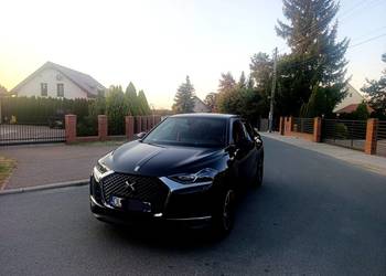 DS3 crossover 2020r 1,5diesel/Zamiana