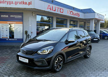 Honda Jazz 1.5 Automat Crossstar, Kamera,Navi, Gwarancja V (2020-)
