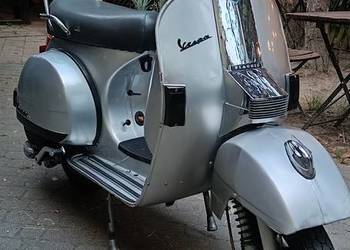 Vespa px 125 rok 2001 przebieg 19000 km