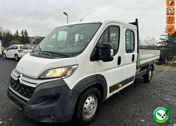 Citroen Jumper 3,0 DIESEL 180 ps klima faktura vat