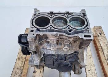 DÓŁ SILNIKA BLOK WAŁ VW UP Polo V Fabia III 1.0 MPI 60KM CHY CHYA CHYB