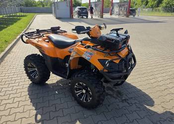 Kawasaki Brute Force 750