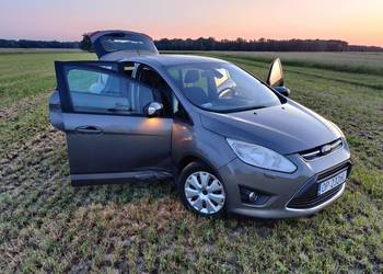 Ford C MAX, MK2, 1.6 TCDI, 115 KM